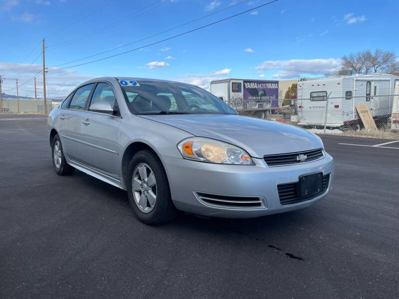 2009 Chevrolet Impala for sale at Car Connect in Reno NV