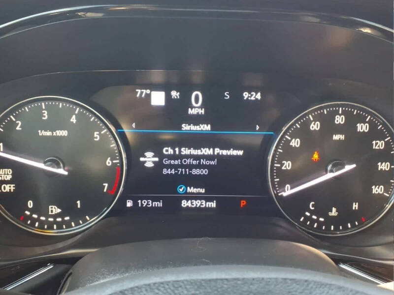 2023 Buick Envision Avenir