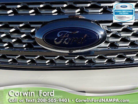 2019 Ford Expedition Platinum