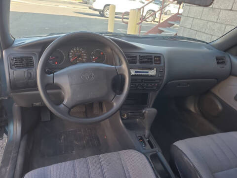 1993 Toyota Corolla