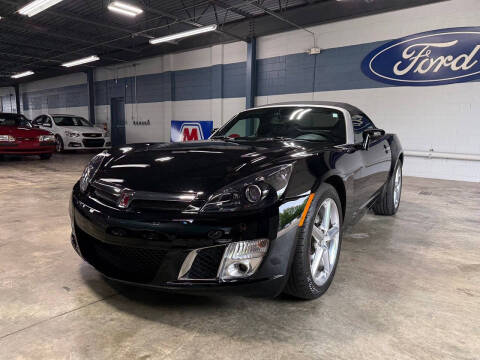 2007 Saturn SKY Red Line