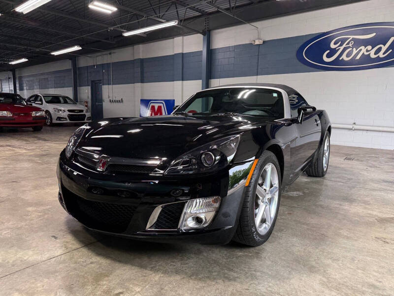 2007 Saturn SKY Red Line