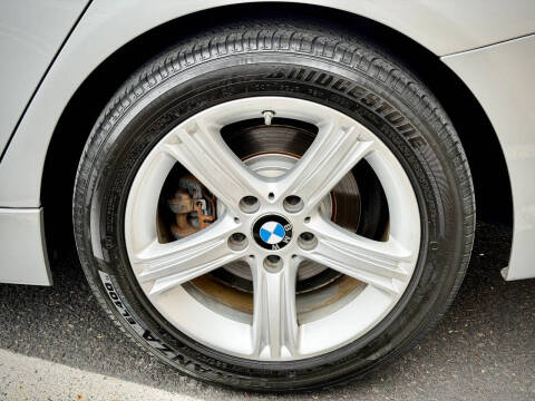 2015 BMW 3 Series 328i xDrive