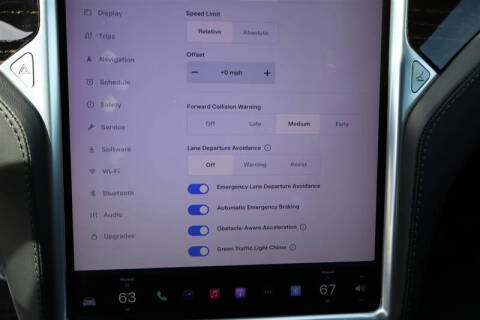 2017 Tesla Model S 75