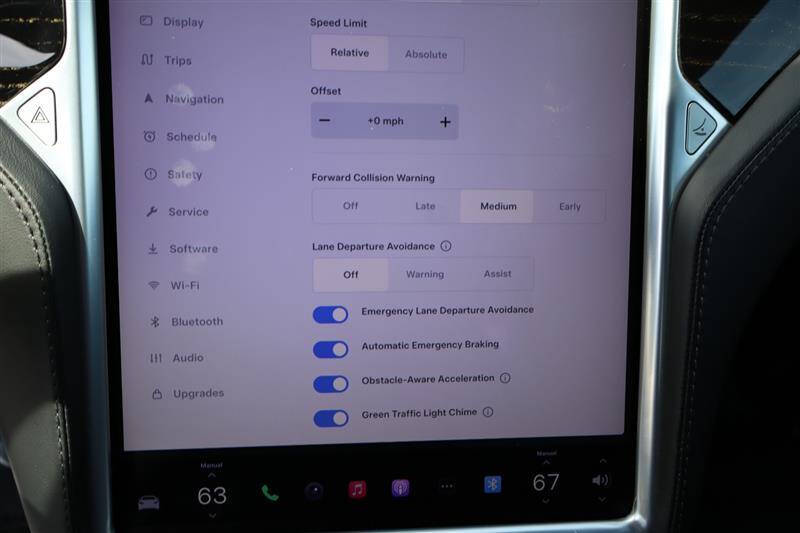 2017 Tesla Model S 75