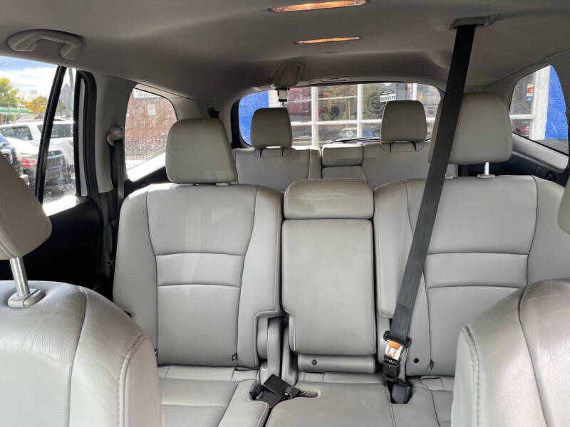 2018 Honda Pilot EX-L