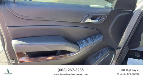 2018 Chevrolet Tahoe LT