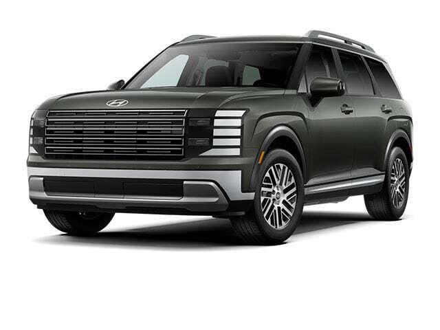 2026 Hyundai Palisade SEL