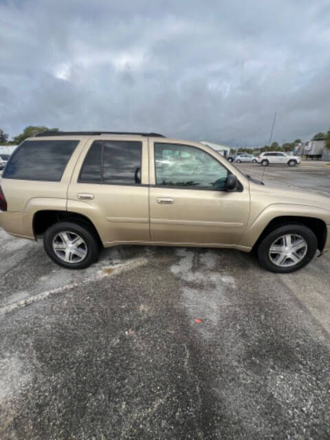 2007 Chevrolet TrailBlazer for sale at Element Auto Sales in Fort Pierce, FL