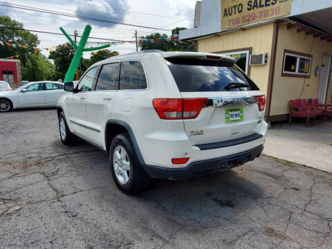 2011 Jeep Grand Cherokee Laredo