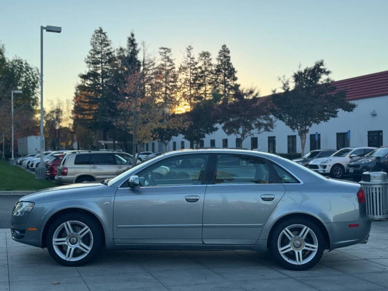 2007 Audi A4 2.0T quattro
