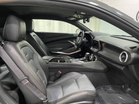 2017 Chevrolet Camaro SS