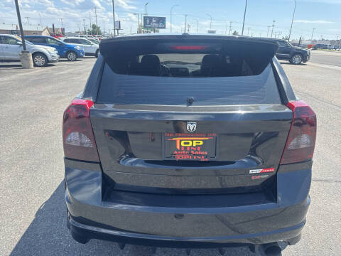 2009 Dodge Caliber SRT4