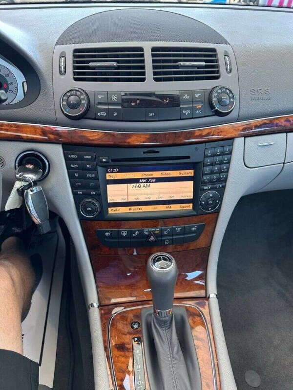 2009 Mercedes-Benz E-Class E 350