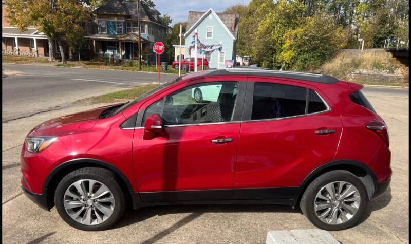 2017 Buick Encore Preferred