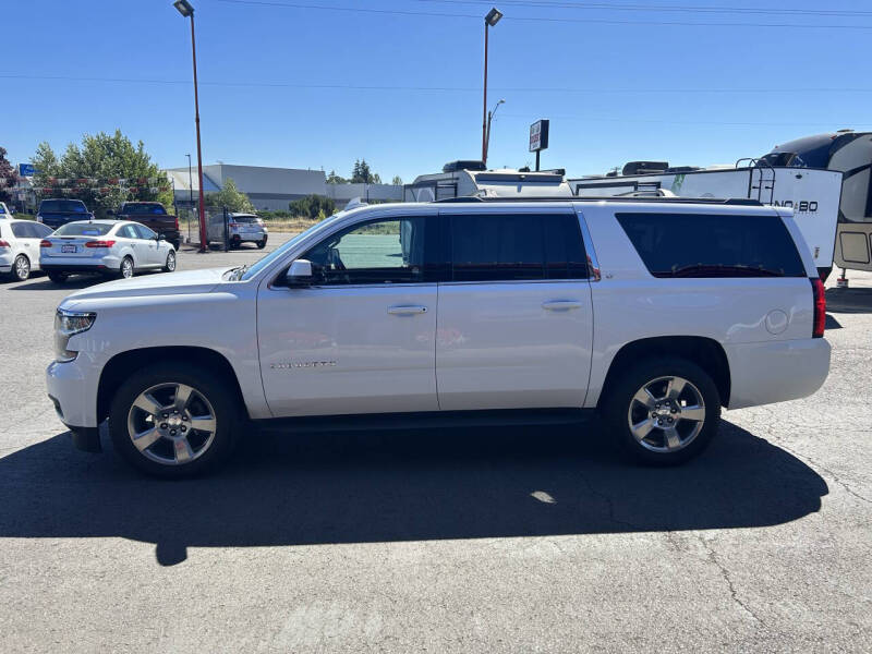 2019 Chevrolet Suburban LT