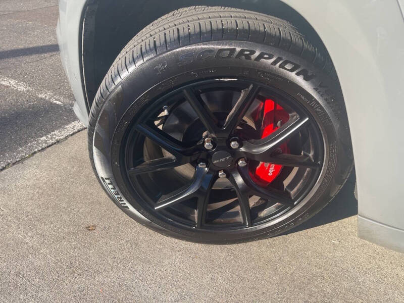 2020 Jeep Grand Cherokee SRT