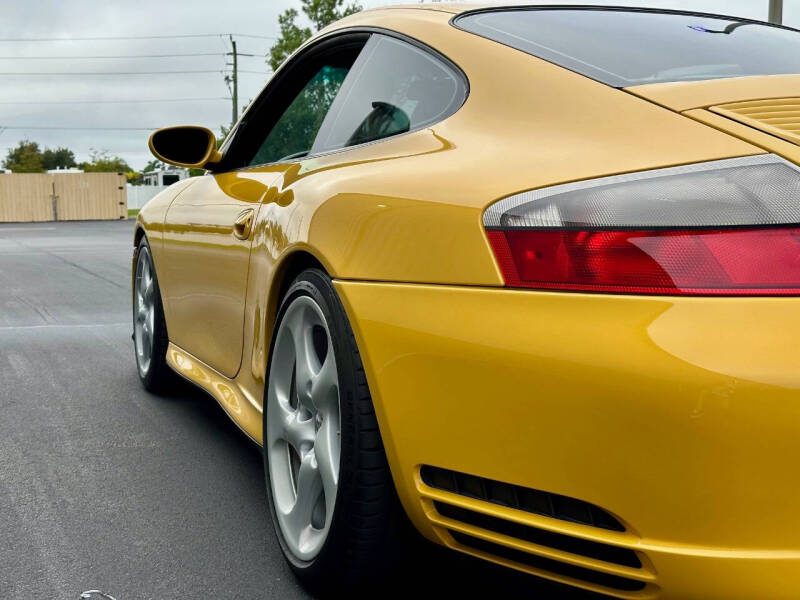 2002 Porsche 911 Carrera 4S