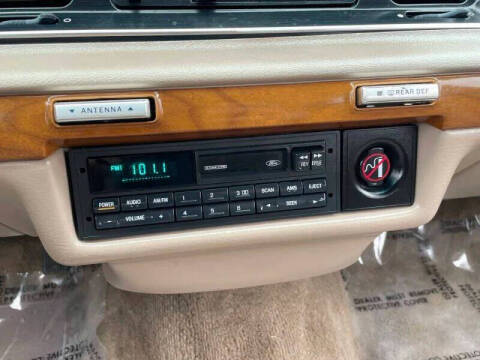 1993 Mercury Grand Marquis LS