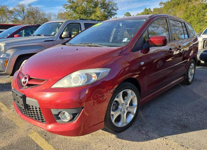 2009 Mazda MAZDA5