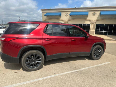 2019 Chevrolet Traverse RS