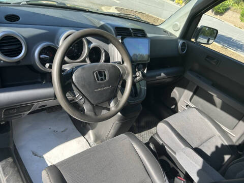 2006 Honda Element EX-P