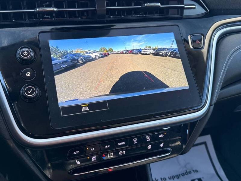 2023 Chevrolet Bolt EUV LT