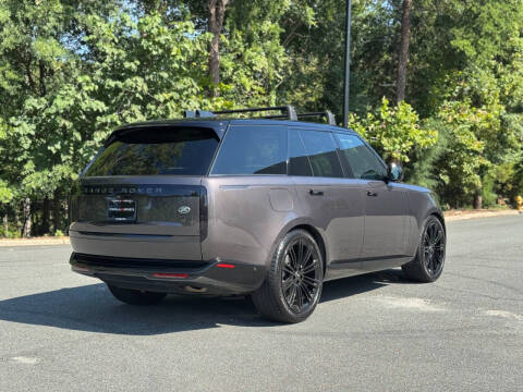 2023 Land Rover Range Rover P400 SE