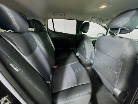 2022 Nissan LEAF SV PLUS