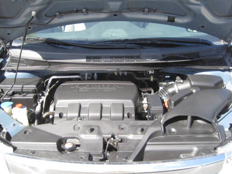 2012 Honda Odyssey EX