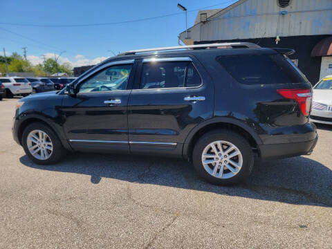 2014 Ford Explorer XLT
