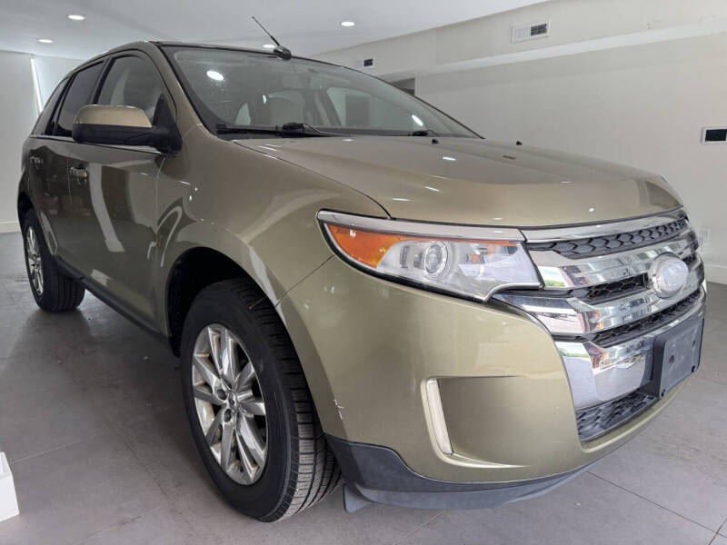 2012 Ford Edge Limited
