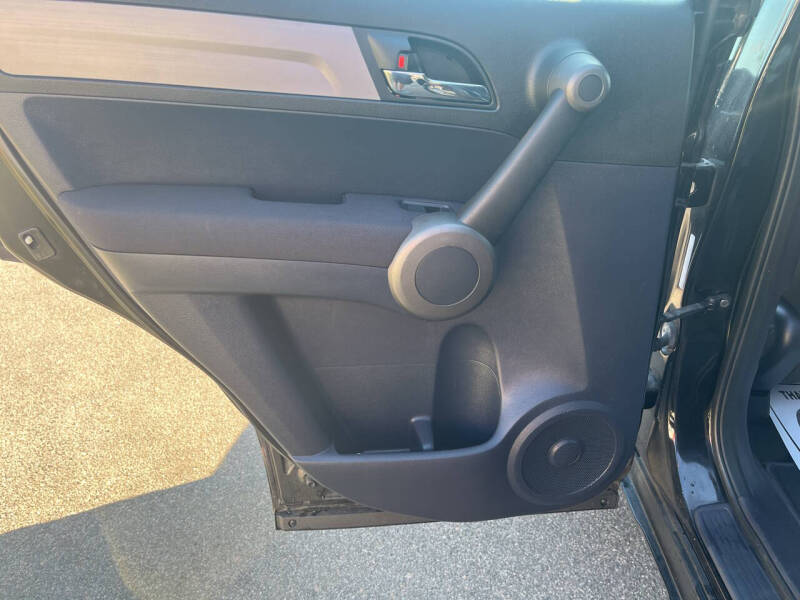 2010 Honda CR-V LX