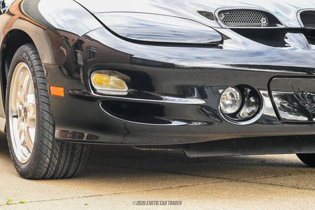 2002 Pontiac Firebird Trans Am