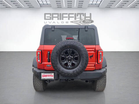 2023 Ford Bronco Wildtrak Advanced