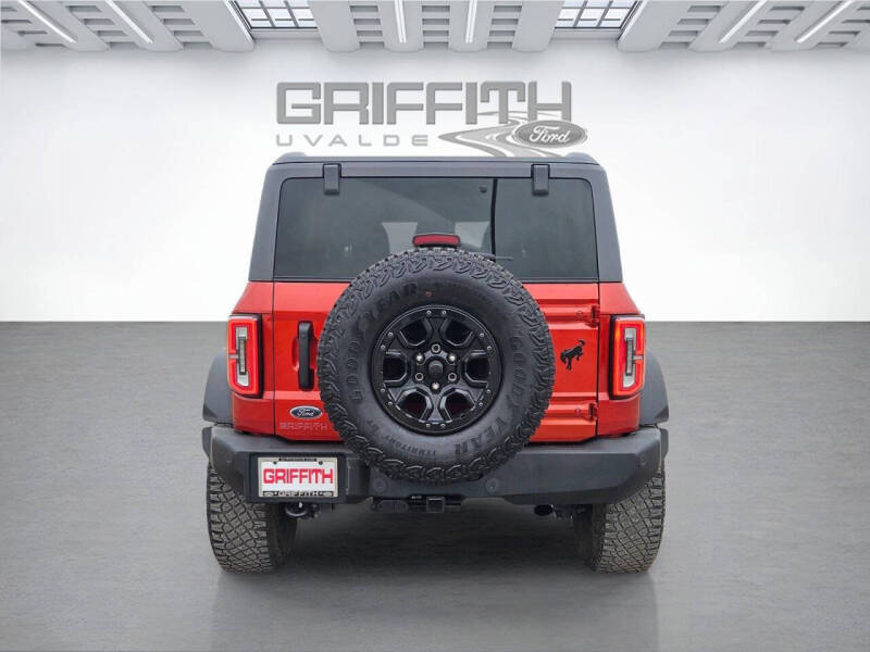 2023 Ford Bronco Wildtrak Advanced