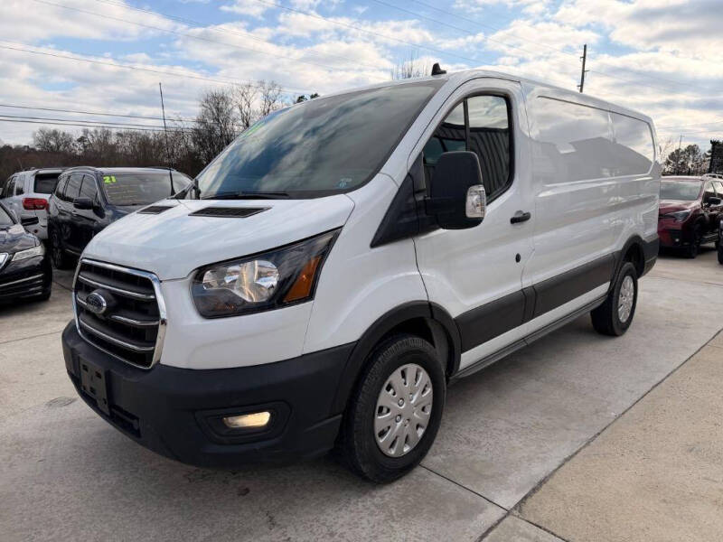 2020 Ford Transit