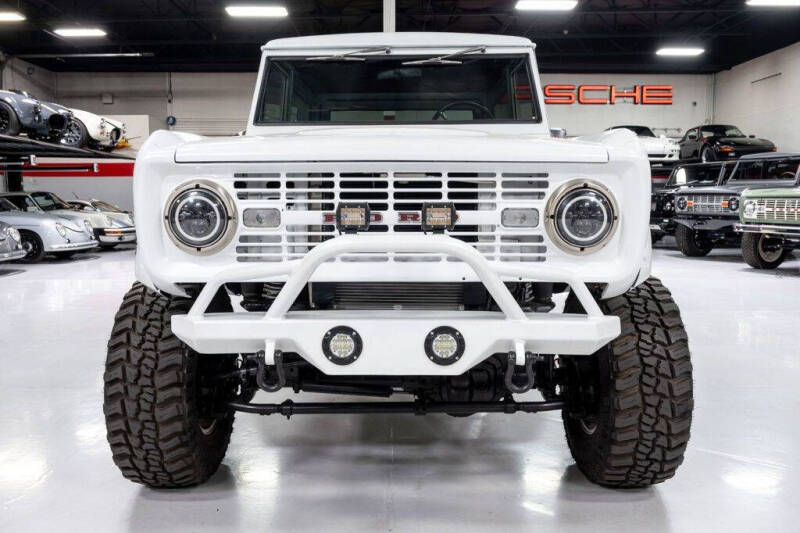 1973 Ford Bronco