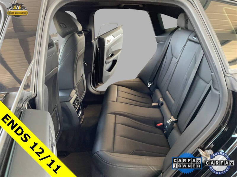 2022 BMW i4 eDrive40 Gran Coupe