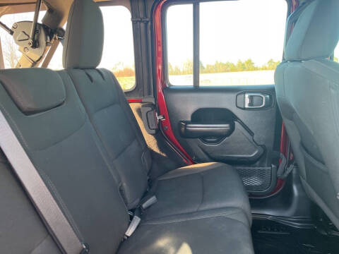 2021 Jeep Wrangler Unlimited