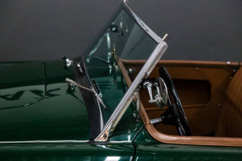 1958 MG MGA