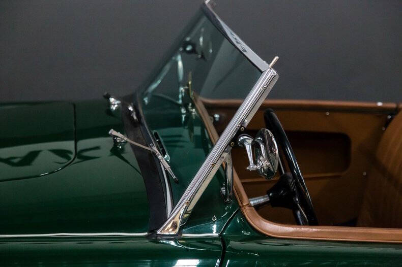 1958 MG MGA