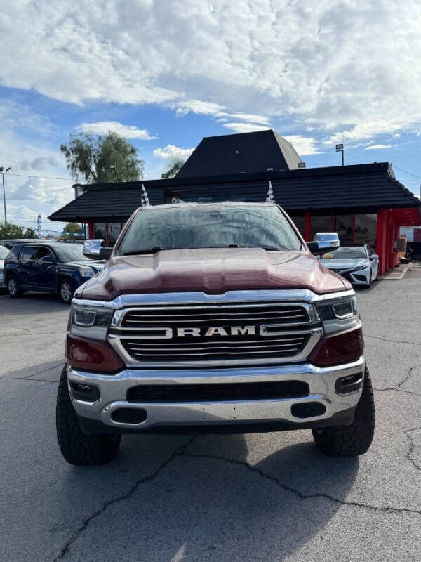 2021 RAM 1500 Laramie