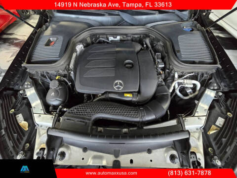 2021 Mercedes-Benz GLC GLC 300