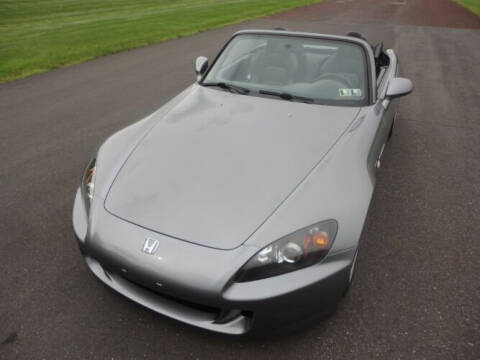 2009 Honda S2000