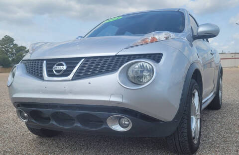 2013 Nissan JUKE S