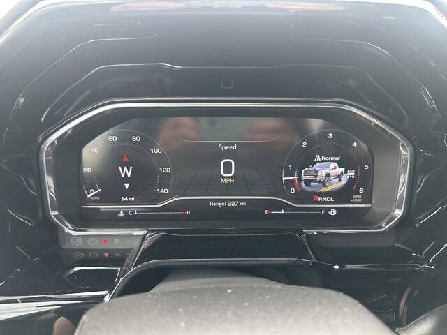 2025 GMC Sierra 2500HD