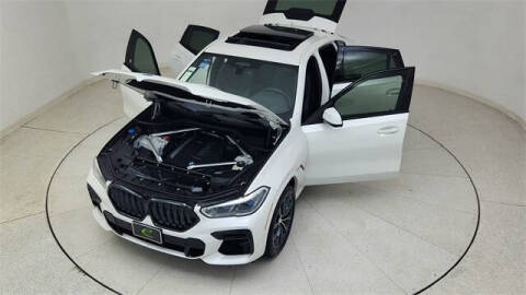 2023 BMW X6 xDrive40i