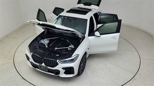 2023 BMW X6 xDrive40i