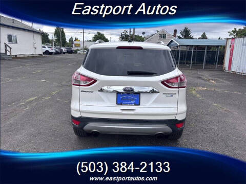 2014 Ford Escape Titanium